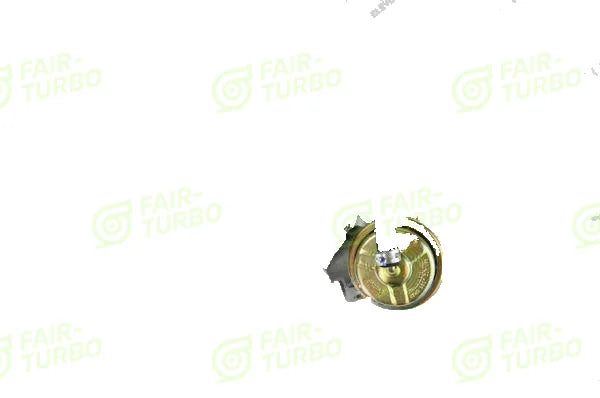 BorgWarner Turbolader Generalüberholt – OE A9040965599