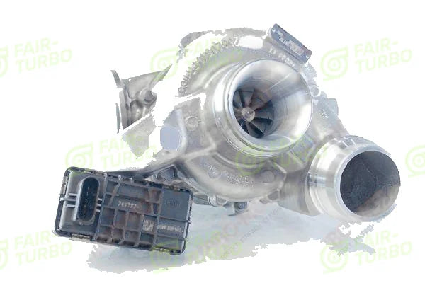 Turbolader Generalüberholt – OE 7799758, 11657799759
