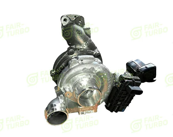Garrett Turbolader Generalüberholt – OE 6420901100