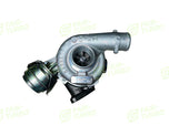 Turbolader OPEL VECTRA C Generalüberholt | OE 00860051, 0860086, 0860051
