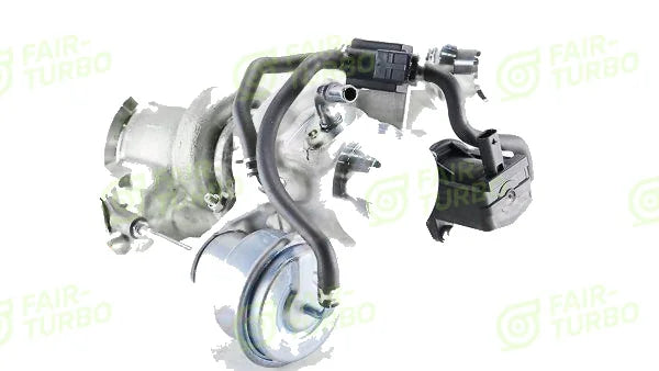 Turbolader Generalüberholt – OE 25202345, 12668984