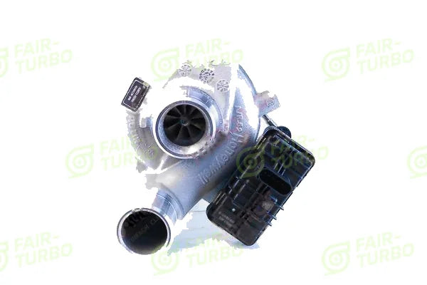 Garrett Turbolader Generalüberholt für Hyundai – OE 282312F750