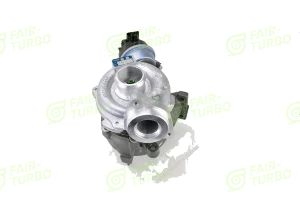 Turbolader Generalüberholt – OE 03L142702E, 03L145702N