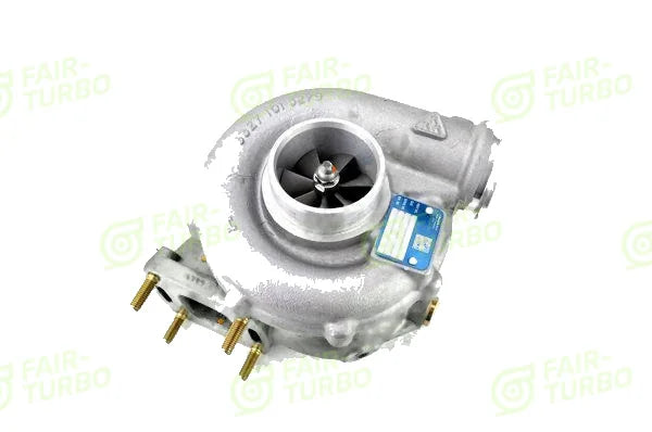 BorgWarner Turbolader Generalüberholt – OE 3583006