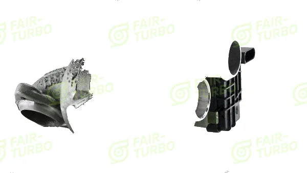 Turbolader Generalüberholt – OE 6G9Q6K682AA, 6G9Q6K682AD