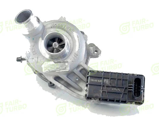 Garrett Turbolader Generalüberholt für Land Rover – OE AX2Q6K682CC
