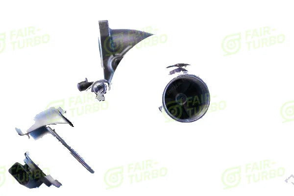 Turbolader Generalüberholt – OE 03L145701K, 03L145701KX