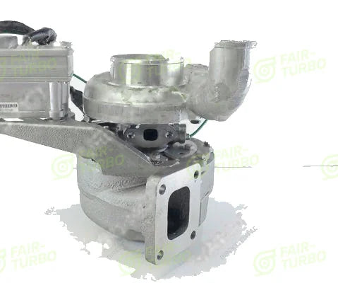 Mitsubishi Turbolader Generalüberholt – OE JOHN DEERE RE534565