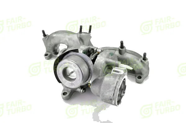 Turbolader Generalüberholt – OE 2X0253019V, 2X0253019