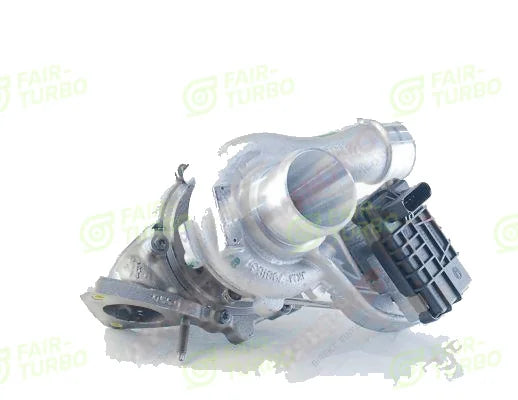 Garrett Turbolader Generalüberholt für Citroën – OE KK3Q6K682BA