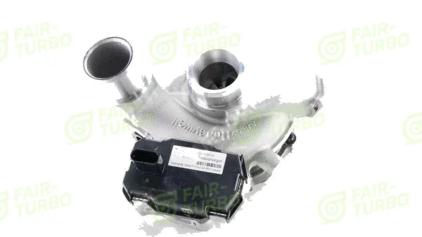 Garrett Turbolader Generalüberholt für Hyundai Ix35 – OE 282312F700