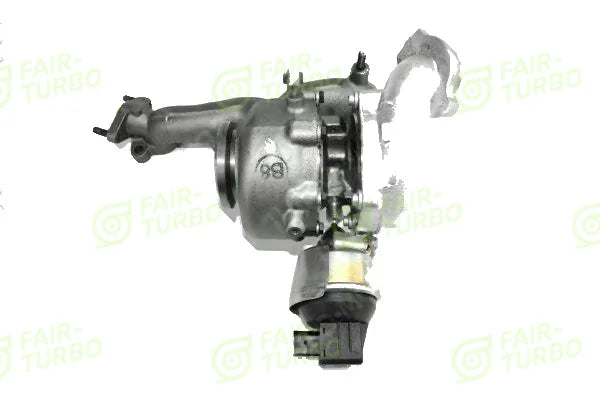 Turbolader Generalüberholt – OE 03L253019K, 03L253016G