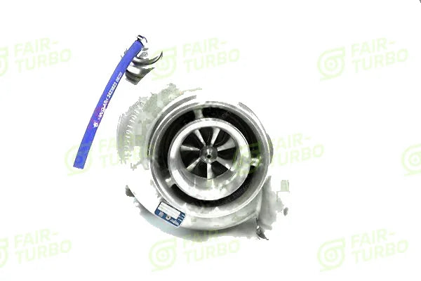 BorgWarner Turbolader Generalüberholt – OE A4710967199