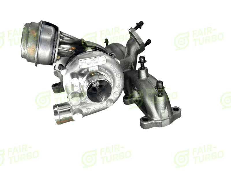 Garrett Turbolader Generalüberholt für VW (ASV) – OE 038253019CV500