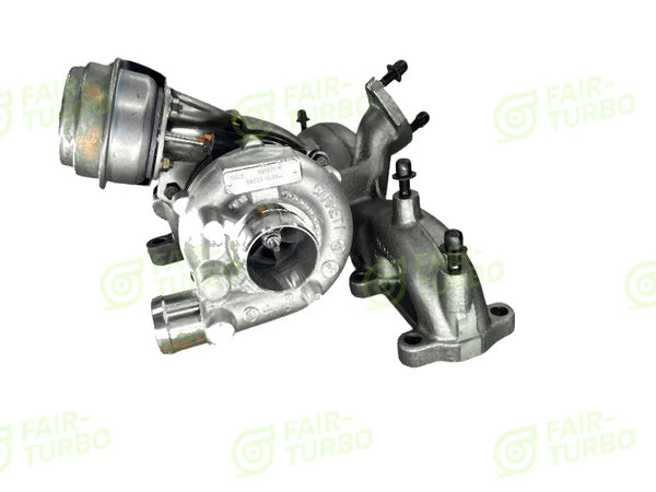 Turbolader Generalüberholt – OE 038253019CV500, 038253019C