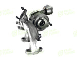 Turbolader AUDI A3 Generalüberholt | OE 038253019CV500, 038253019C, 038253019CV