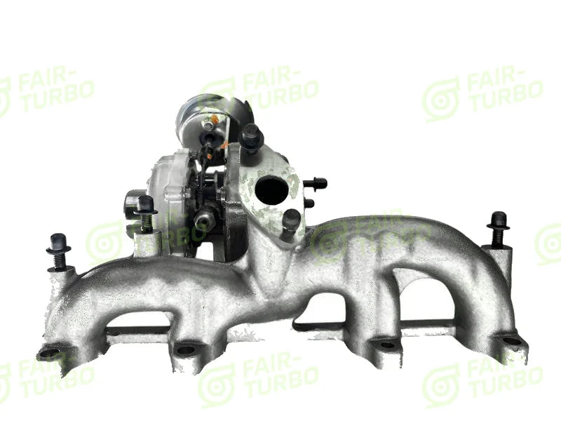 Garrett Turbolader Generalüberholt für VW (ASV) – OE 038253019CV500