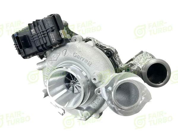Turbolader Generalüberholt – OE 059145873CHX, 059145873FAV