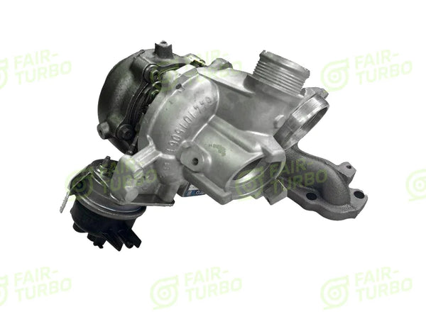 Turbolader Generalüberholt – OE 04L253016F, 04L253016TV