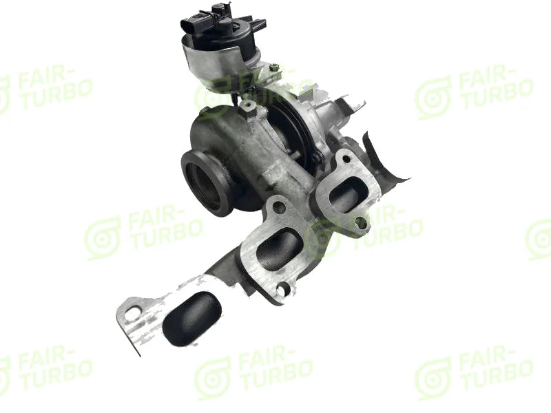 BorgWarner Turbolader Generalüberholt für Skoda (DCXA) – OE 04L253016F