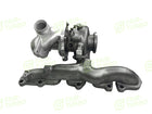 BorgWarner Turbolader Generalüberholt für Skoda (DCXA) – OE 04L253016F
