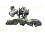 Turbolader SKODA SUPERB III Generalüberholt | OE 04L253016F, 04L253016TV, 04L253016R