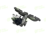 Turbolader SKODA SUPERB III Generalüberholt | OE 04L253016F, 04L253016TV, 04L253016R
