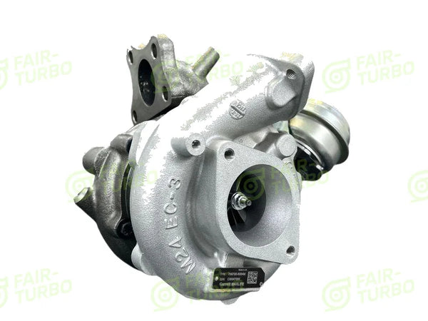 Garrett Turbolader Generalüberholt für Nissan – OE 14411EC00A