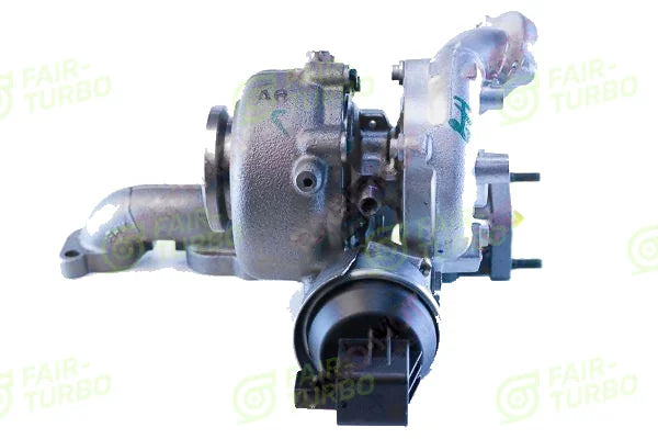 BorgWarner Turbolader Generalüberholt – OE 2X0253056