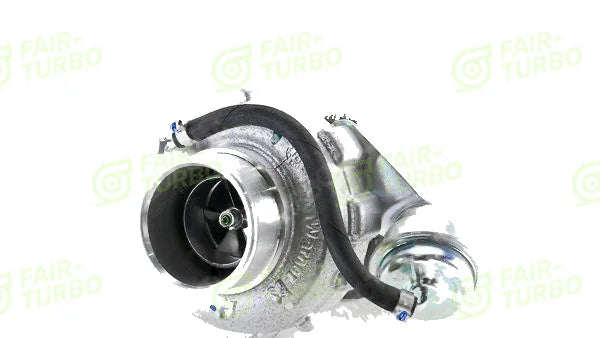 BorgWarner Turbolader Generalüberholt – OE 9240962499