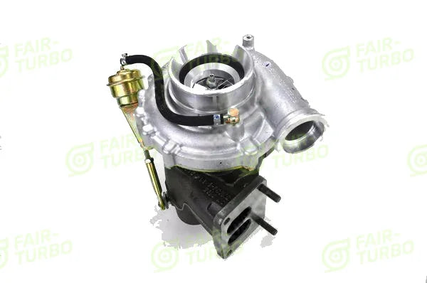 BorgWarner Turbolader Generalüberholt – OE 9020962199