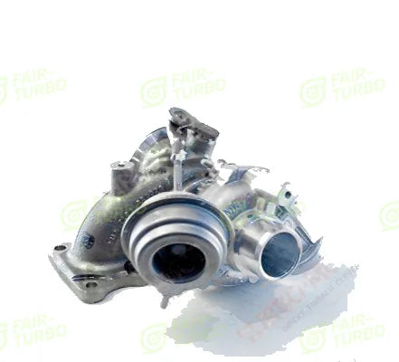 Garrett Turbolader Generalüberholt für Citroën (HNY) – OE 3647182