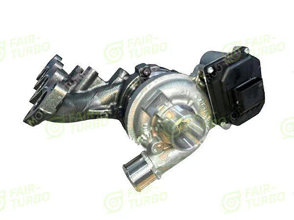 Garrett Turbolader Generalüberholt für KIA Carens IV – OE 282012A810