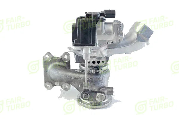 Turbolader Generalüberholt – OE 04E145713A, 04E145721BV