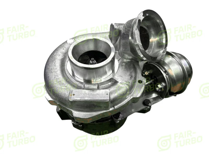 Garrett Turbolader Generalüberholt für Mercedes-Benz – OE 6110960499