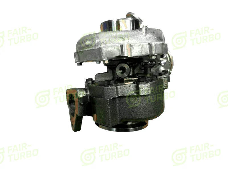 Garrett Turbolader Generalüberholt für Mercedes-Benz – OE 6110960499