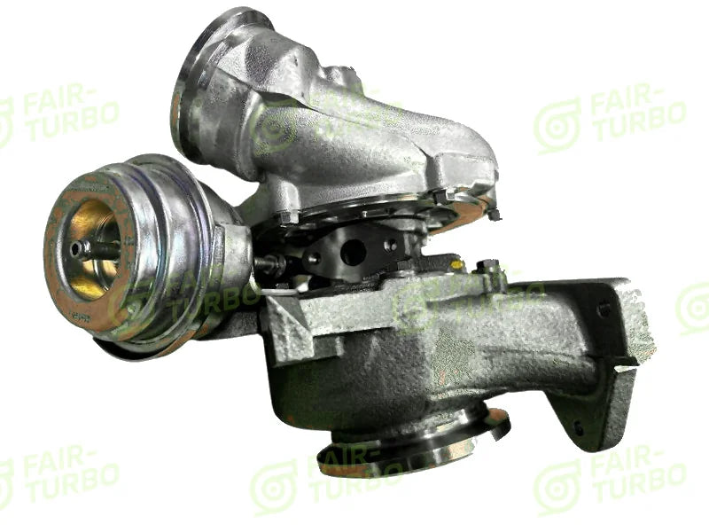 Garrett Turbolader Generalüberholt für Mercedes-Benz – OE 6110960499