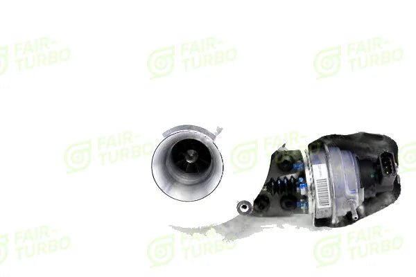 Turbolader Generalüberholt – OE 71795134, 71794945