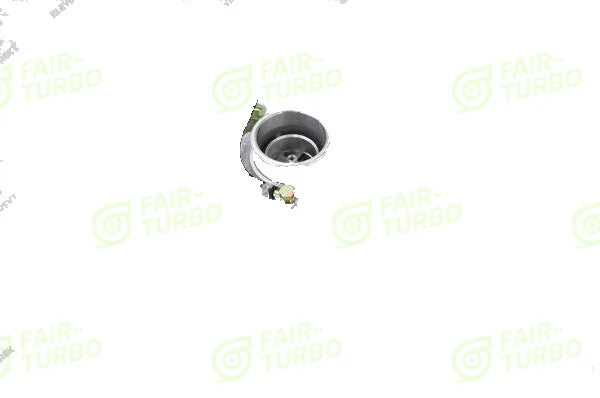 BorgWarner Turbolader Generalüberholt – OE A9040965099