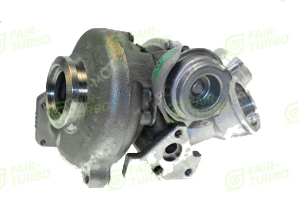 Garrett Turbolader Generalüberholt für VW Touareg – OE 070145701JV