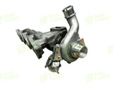 Turbolader FORD FOCUS I Generalüberholt | OE RE1S4Q6K682AS, RE1S4Q6K682AJ12