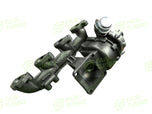 Turbolader FORD FOCUS I Generalüberholt | OE RE1S4Q6K682AS, RE1S4Q6K682AJ12