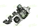 Turbolader FORD FOCUS I Generalüberholt | OE RE1S4Q6K682AS, RE1S4Q6K682AJ12