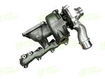 Turbolader FORD FOCUS I Generalüberholt | OE RE1S4Q6K682AS, RE1S4Q6K682AJ12