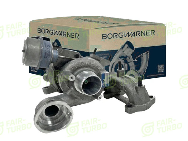 Turbolader Generalüberholt – OE 03G253010E, 03G253010EX