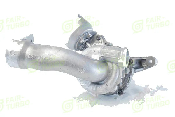 Garrett Turbolader Generalüberholt für Citroën – OE 0375R1