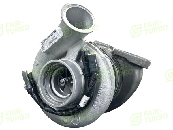 BorgWarner Turbolader Generalüberholt – OE 1849538