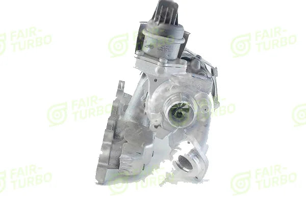 Turbolader Generalüberholt – OE 03L253056RX, 03L253056R