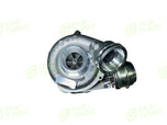 Turbolader MERCEDES-BENZ SPRINTER 2-t Bus Generalüberholt | OE 6120960399, 709838-5