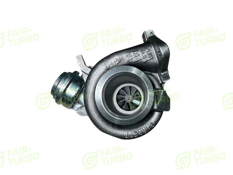 Garrett Turbolader Generalüberholt für Mercedes-Benz – OE 6120960399